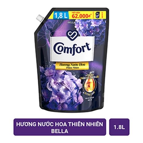 COMFORT hnh t.nhiên bella 1800ml/4 túi