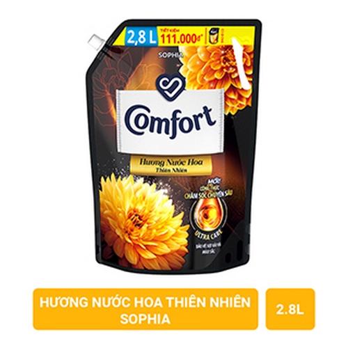 COMFORT hnh t.nhiên sophia 2800ml/4 túi