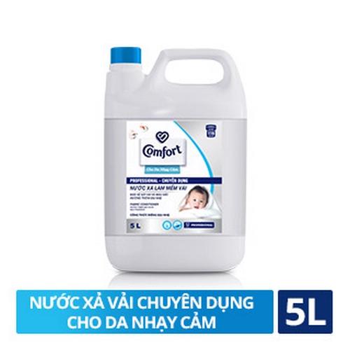COMFORT đậm đặc cho da nhạy cảm 5l/2 chai