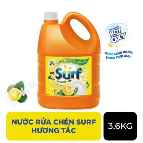 SURF NRC Hương Tắc 3.6kg/3 can